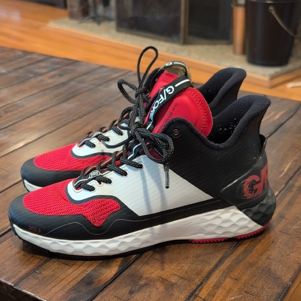 G/FORE Mg4+Tpu Mid Top Spikeless Golf Shoes
